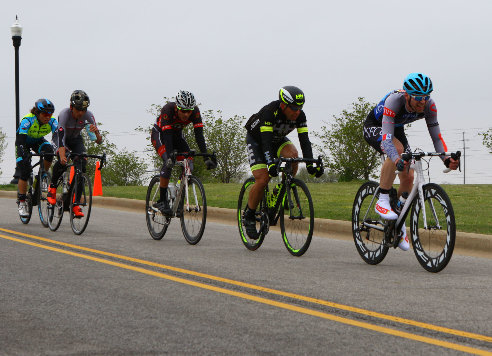Gallery: Region Riot Criterium bike races in Hammond